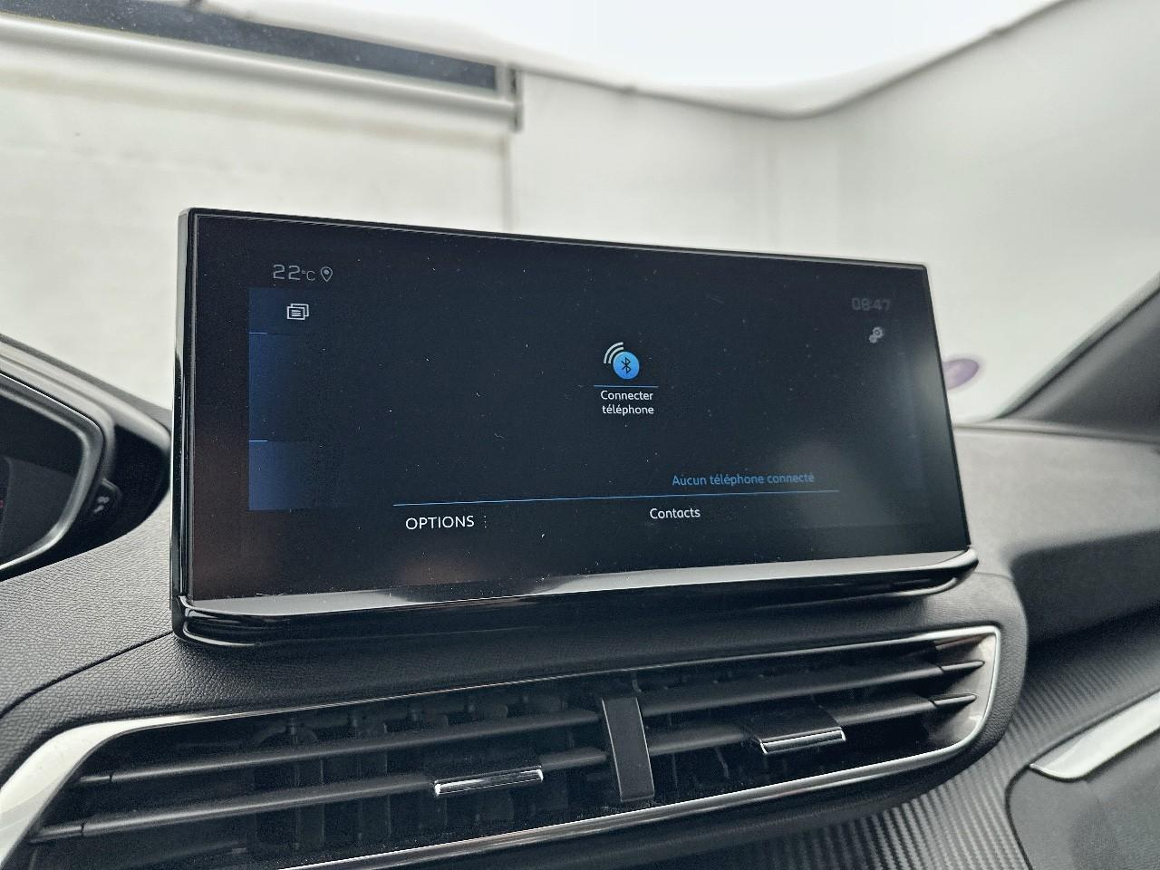 Peugeot 3008 puretech 130ch s&s eat8 allure pack — photo 25