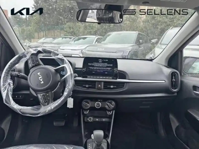 Kia Picanto 1.0 gdi 68ch active bvma5 — photo 8