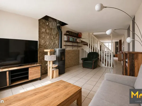 Maison de ville 5 pièces 144 m²