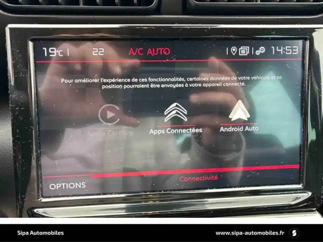 Citroën C3 Aircross bluehdi 110 s&amp;s bvm6 — photo 86