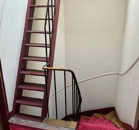 Appartement 1 pièce 25 m²