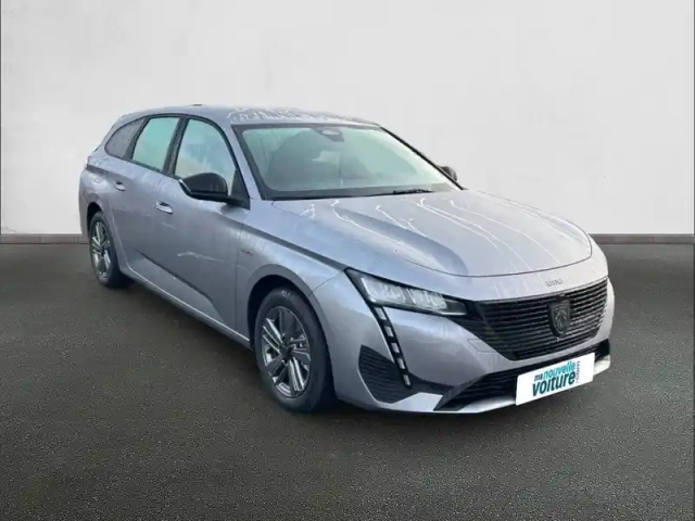 Peugeot 308 sw hybrid 145 e-dcs6 — photo 3