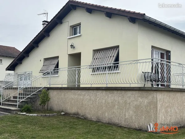 Maison 4 pièces 83 m²