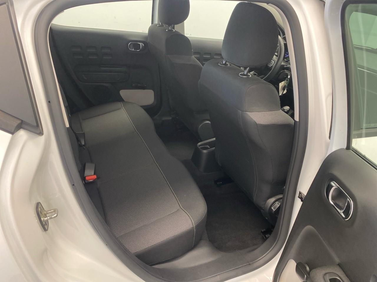 Citroën C3 societe puretech 83 bvm pro business r — photo 23