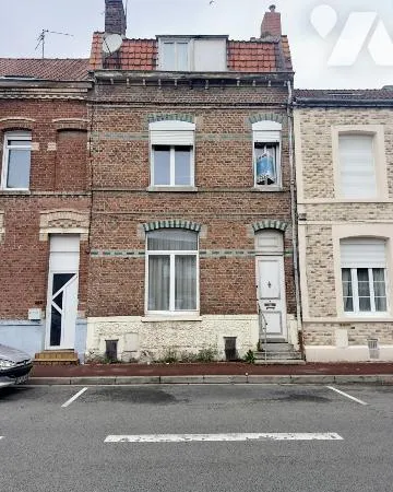 Maison 5 pièces 165 m²