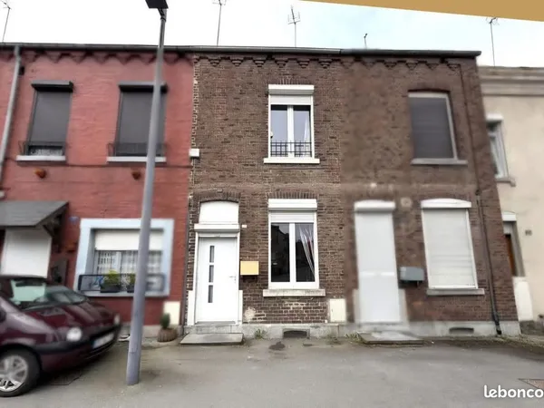A louer maison en parfait état