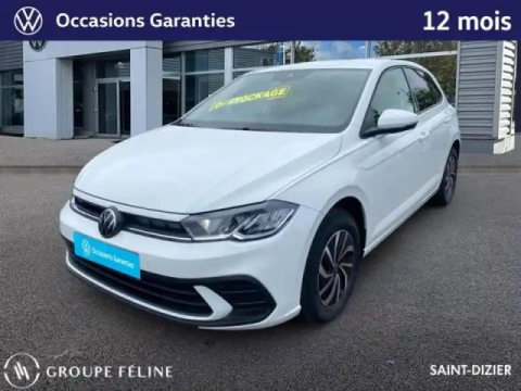 Volkswagen Polo 1.0 tsi 95ch vw edition