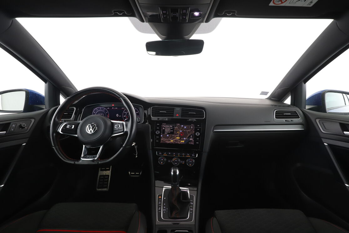 Volkswagen Golf VII 2.0 TSI BlueMotion Tech GTI Performance DSG7 — photo 12