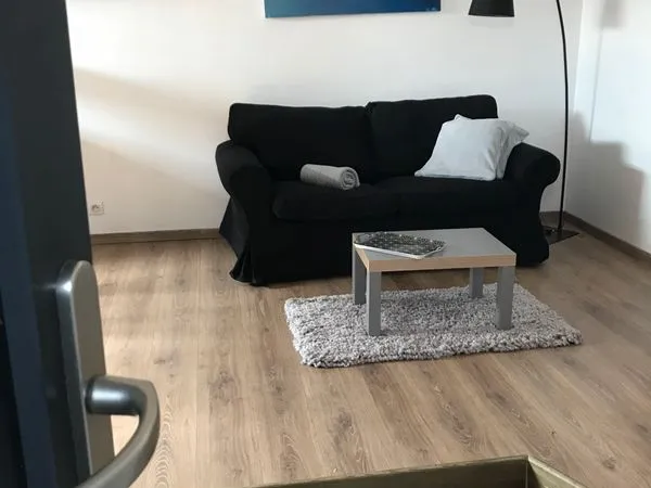 Appartement coup de coeur
