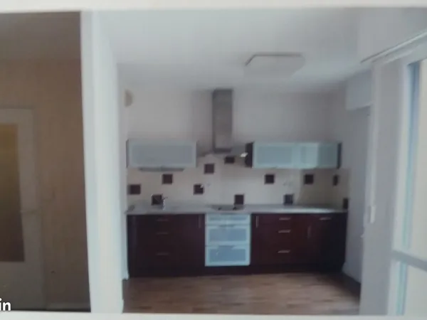 Appartement residence seniors