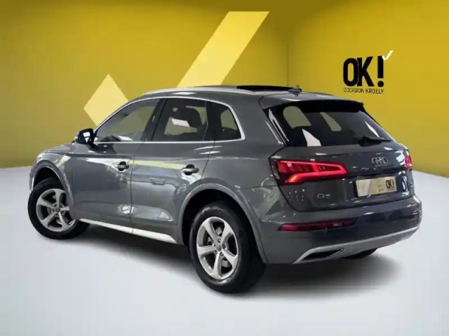 Audi Q5 2.0 tdi 163 design luxe quattr — photo 3