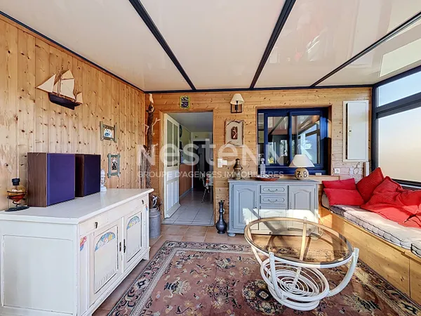 Maison Le Tour-du-Parc - Idéal pied-à-terre sur la presqu'île de Rhuys