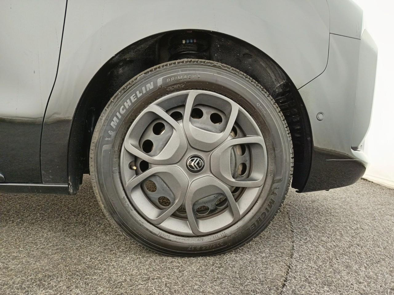 Citroën Spacetourer xl bluehdi 180 s&s eat8 business — photo 11