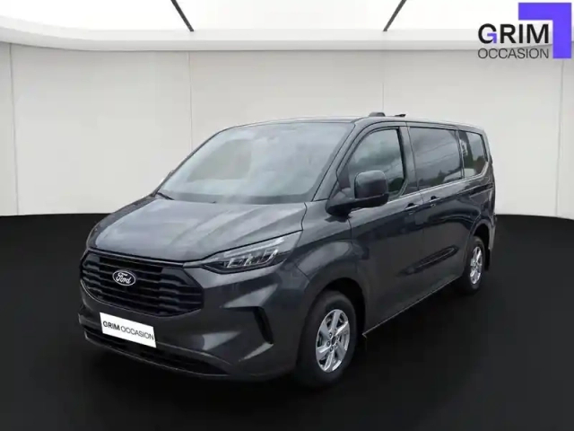 Ford Transit custom multicab 320 l1 2.0 ecoblue 170 ch bva8