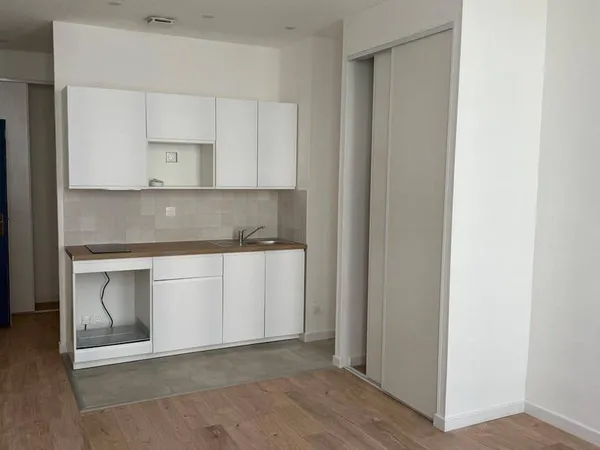 Appartement 1 pièce 27 m²