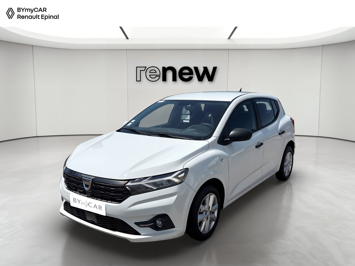 Dacia Sandero SCe 65 — photo 1
