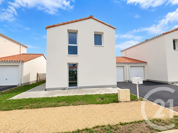 Maison 4 pièces 85 m²