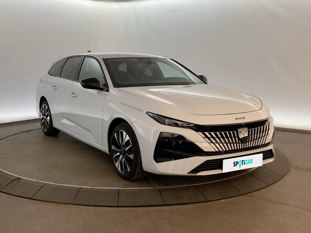 Peugeot 308 sw bluehdi 130ch s&s eat8 allure — photo 3