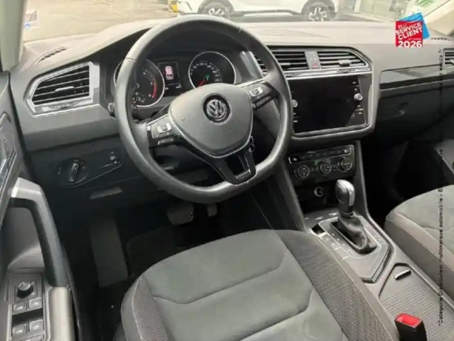 Volkswagen Tiguan 2.0 tdi 150ch carat dsg7 euro6d-t — photo 15