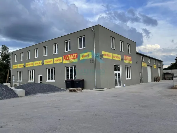 Local 1000 m²