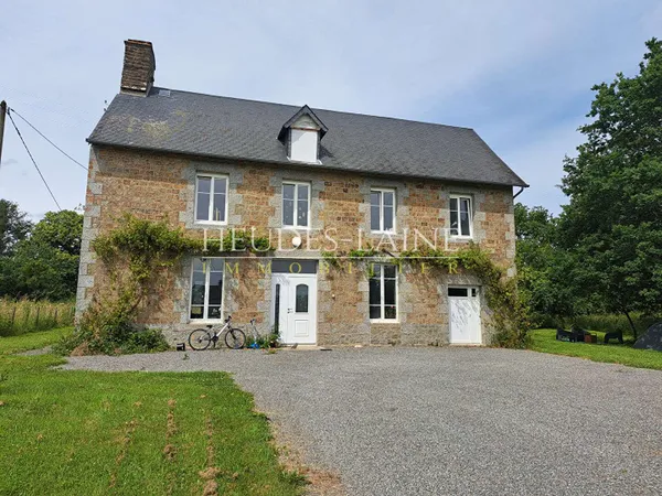 Maison 5 pièces 117 m²