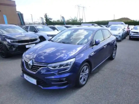 Renault Megane 1.3 tce 140ch fap intens edc