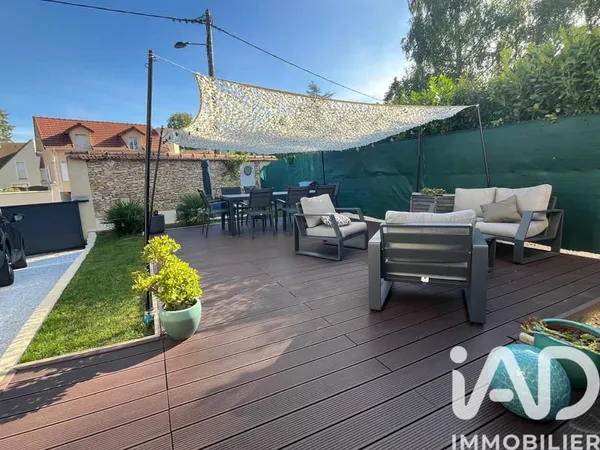 Maison 7 pièces 129 m²