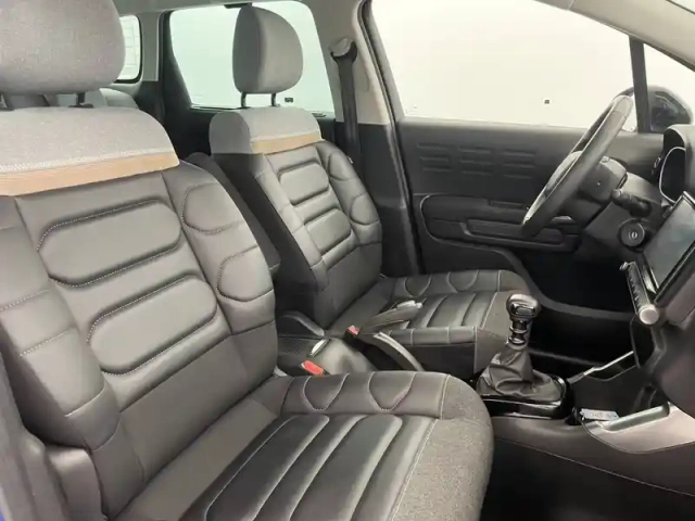 Citroën C3 Aircross bluehdi 110 s&amp;s bvm6 — photo 59