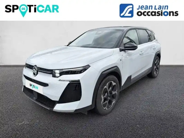 Citroën C5 Aircross hybride rechargeable 225 ch e-eat7 — photo 1