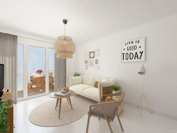 Appartement T2