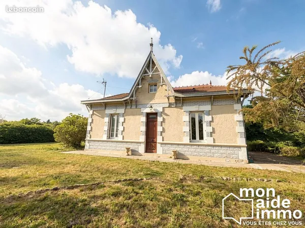 Maison 4 pièces 120 m²