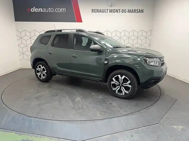 Dacia Duster eco-g 100 4x2 — photo 8