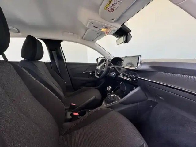 Peugeot 208 100 s&amp;s bvm6 — photo 13