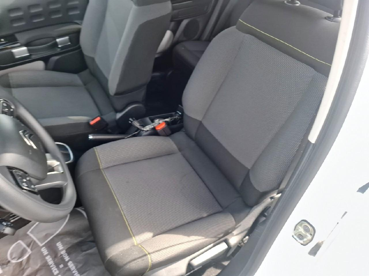 Citroën C3 1.2 puretech 110ch s&s max boite automatique — photo 9