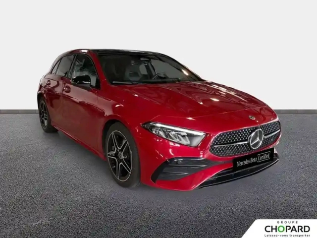 Mercedes Classe A 180 d — photo 5