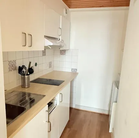 Appartement 1 pièce 27 m²