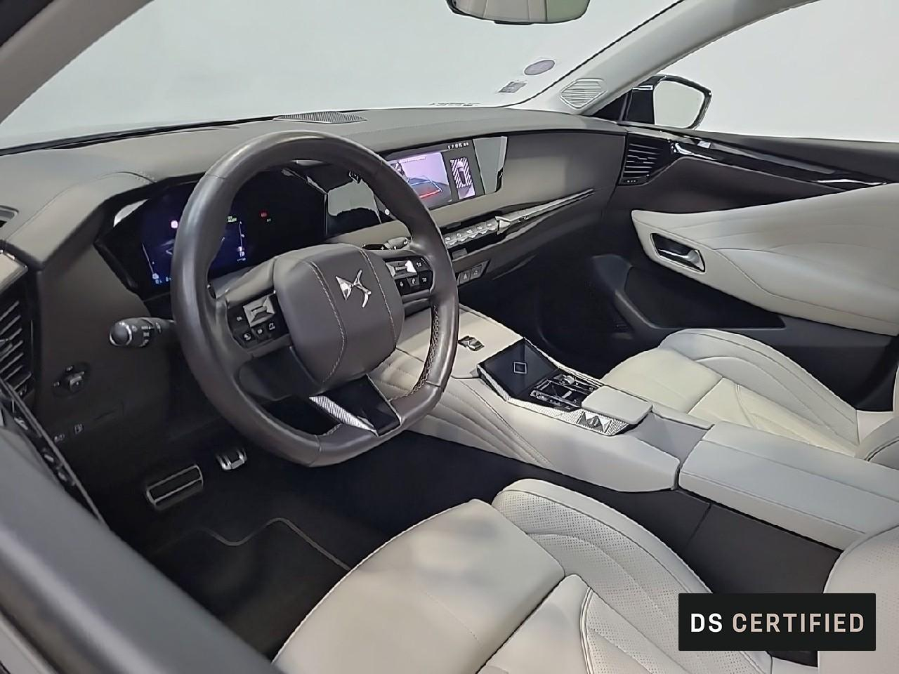 Ds Ds 4 hybride e-tense 225 eat8 rivoli — photo 9