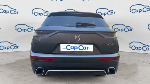 DS DS7 2.0 BlueHDi 180 EAT8 - Performance Line Plus – 2019 – 141642 km – Diesel – Boîte Automatique — photo 10