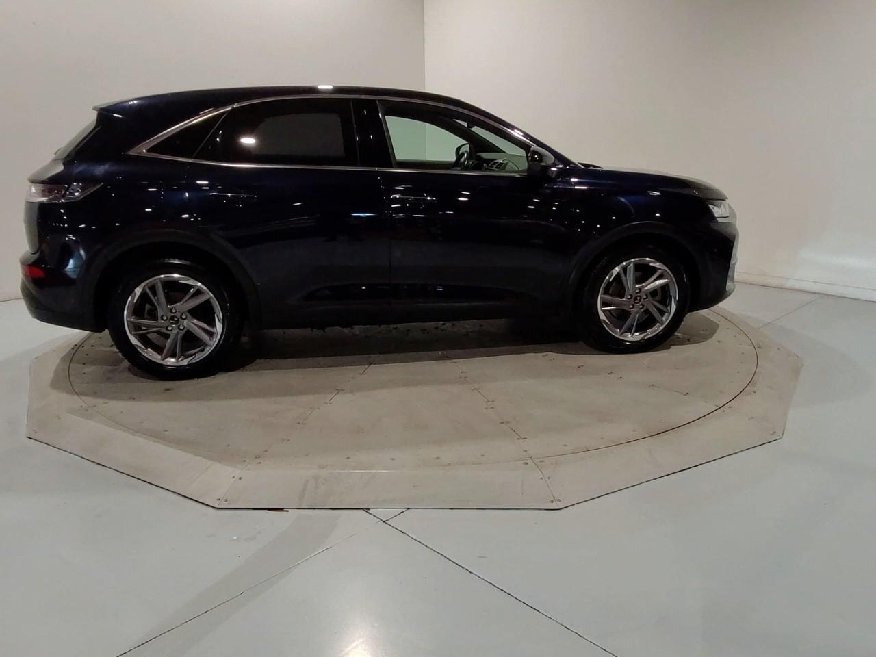 Ds Ds 7 crossback crossback hybride e-tense 225 eat8 bastille+ — photo 6