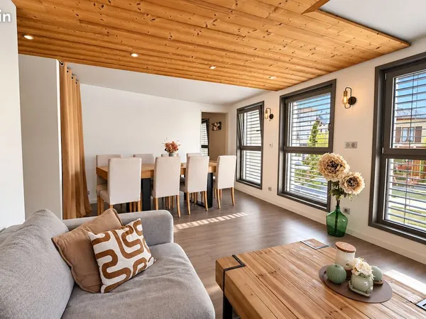 Appartement 2 pièces 55 m²