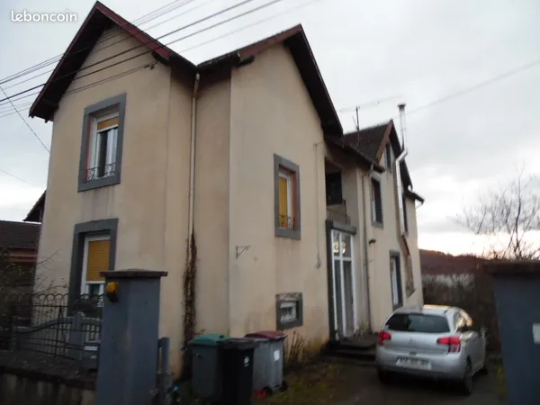 Maison 6 pièces 118 m²