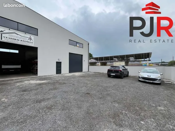 Local 200 m² Dombasle-sur-Meurthe