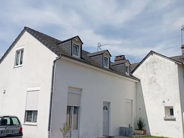 T1 bis meublé