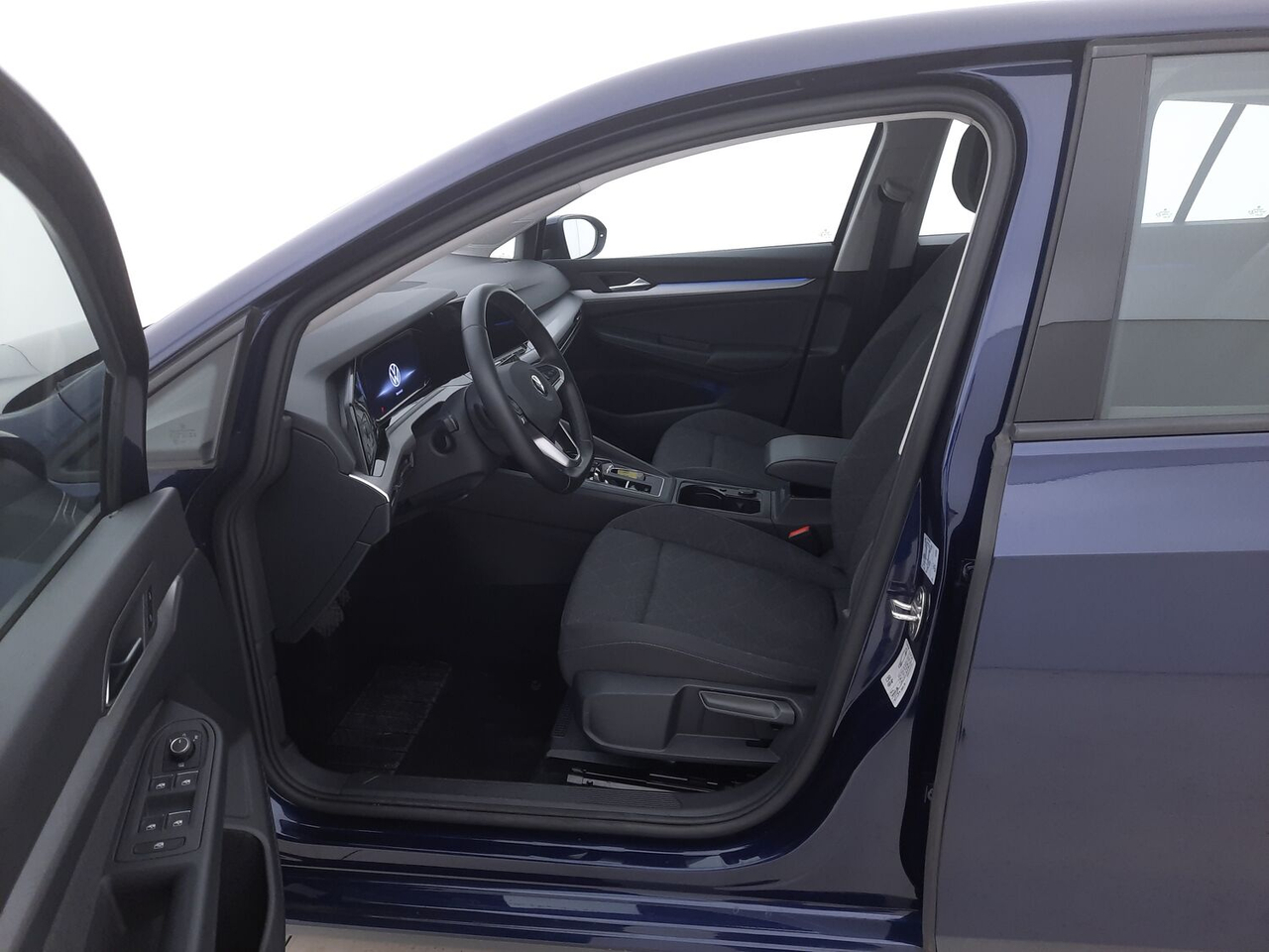 Volkswagen Golf 8 — photo 13