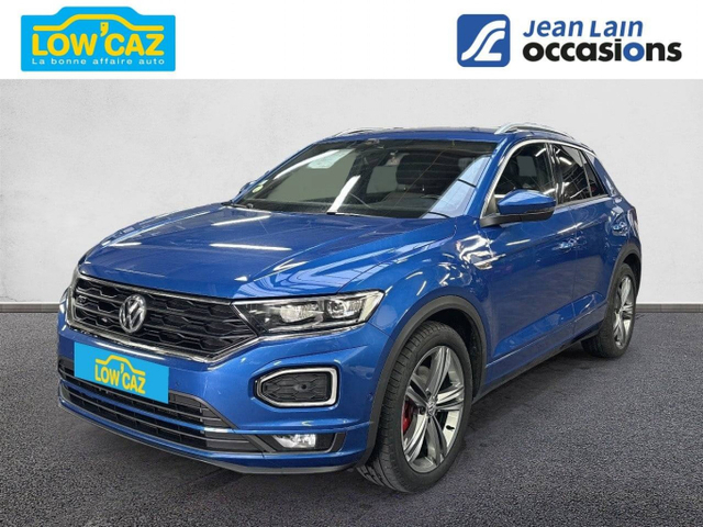 Volkswagen T-Roc 2.0 TDI 150 Start/Stop BVM6 R-Line