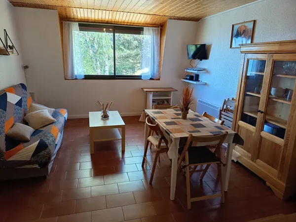 Charmant T3 Duplex de 39m2 sur Saint Lary Soulan