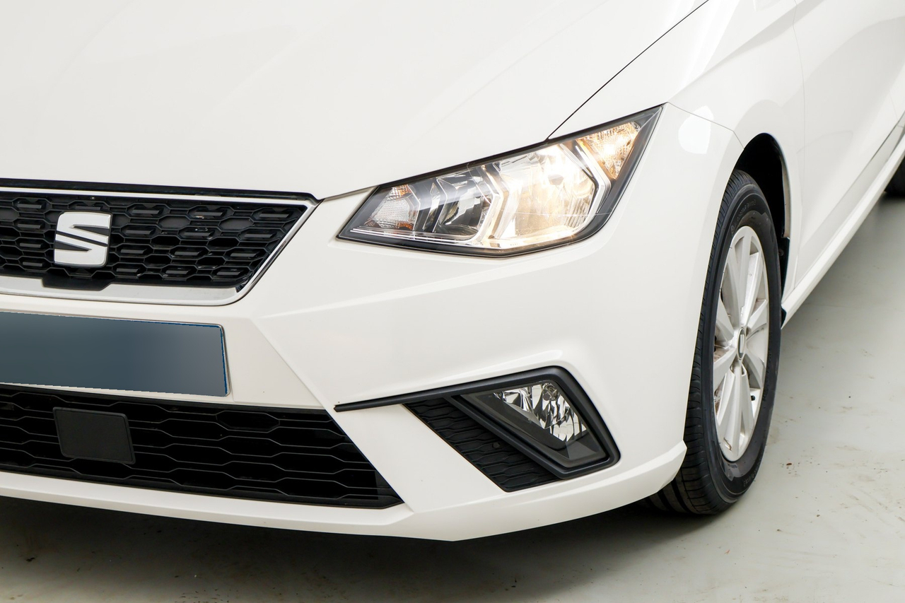 Seat Ibiza — photo 9