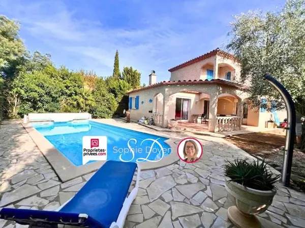 Villa - Argeles Sur Mer - 4 pièces - 111 m2