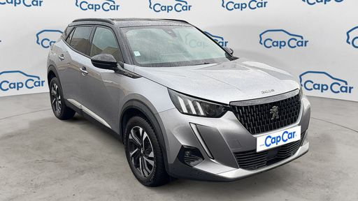 Peugeot 2008 1.2 PureTech 130 - GT Line – 2020 – 117500 km – Essence – Boîte Manuelle