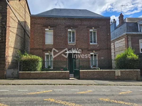 Maison à vendre Mont-Saint-Aignan